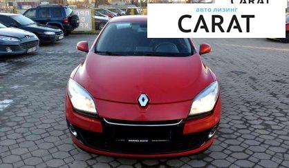 Renault Megane 2012