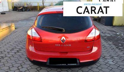 Renault Megane 2012