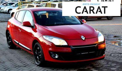 Renault Megane 2012