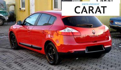 Renault Megane 2012