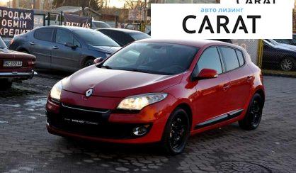 Renault Megane 2012