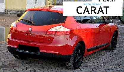 Renault Megane 2012