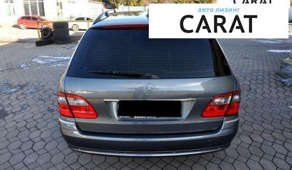 Mercedes-Benz E-Class 2007 Mercedes-Benz E-Class 2007
