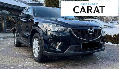 Mazda CX-5 2014