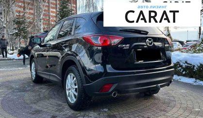 Mazda CX-5 2014