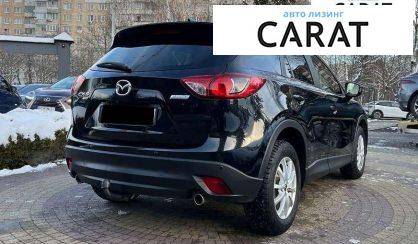 Mazda CX-5 2014