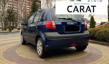 Hyundai Getz 2010