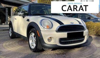 MINI Hatch 2011 MINI Hatch 2011