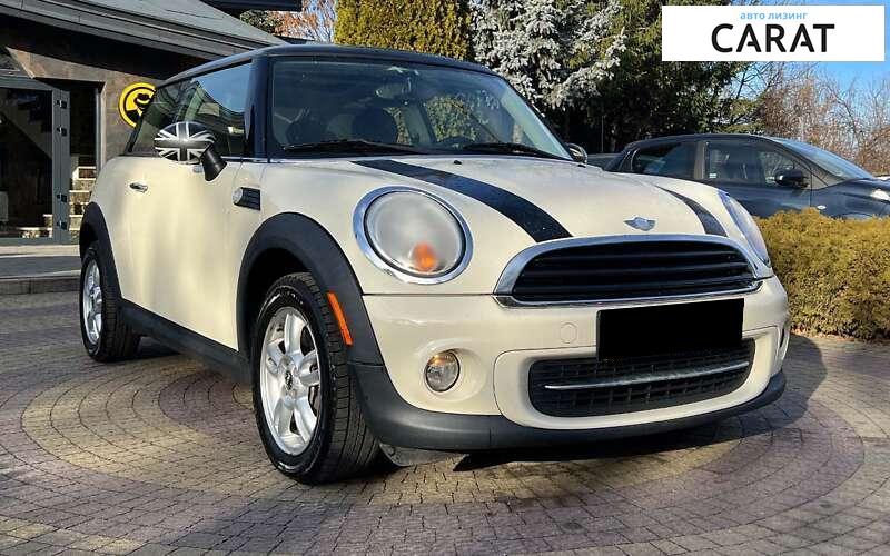 MINI Hatch 2011 MINI Hatch 2011