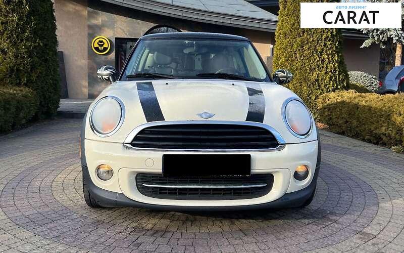 MINI Hatch 2011 MINI Hatch 2011