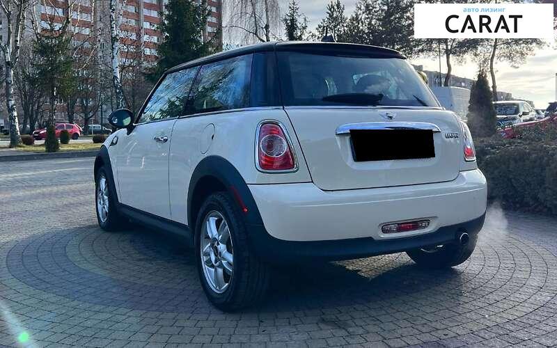 MINI Hatch 2011 MINI Hatch 2011