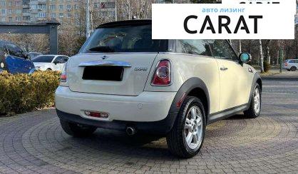 MINI Hatch 2011 MINI Hatch 2011