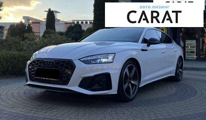 Розглянути Audi A5 2022 Audi A5 2022 - авто лізинг Carat
