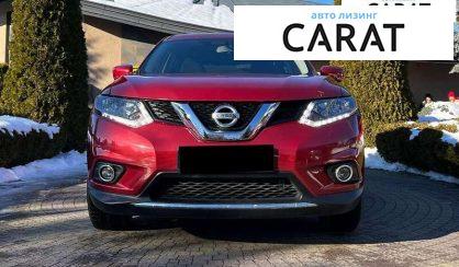 Nissan Rogue 2016