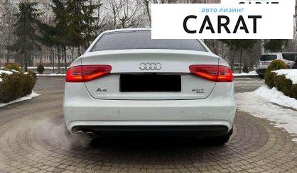 Audi A4 2012