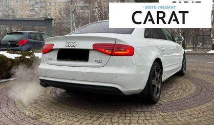 Audi A4 2012