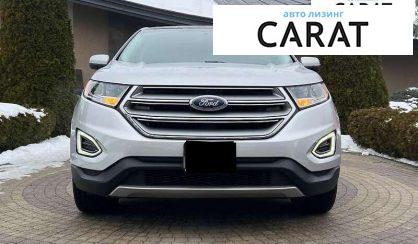 Ford Edge 2016