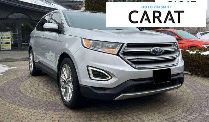 Ford Edge 2016