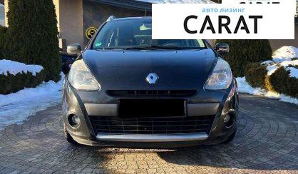 Renault Clio 2010