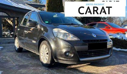 Renault Clio 2010