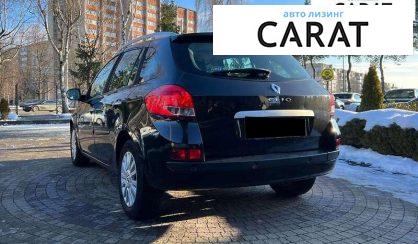 Renault Clio 2010