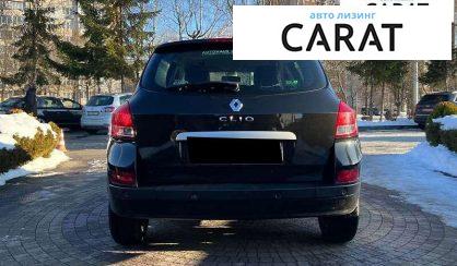 Renault Clio 2010