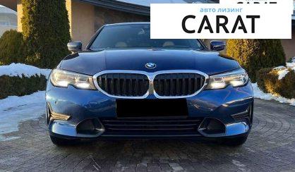 BMW 3 Series 2019