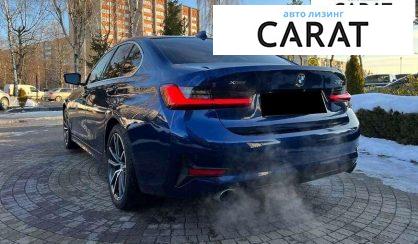 BMW 3 Series 2019