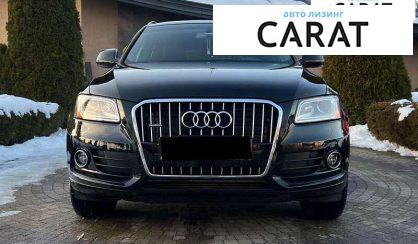 Audi Q5 2015