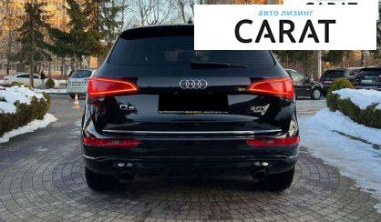 Audi Q5 2015