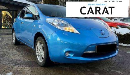 Nissan Leaf 2012
