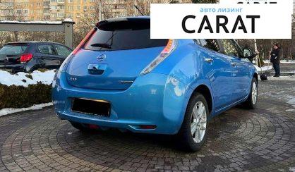 Nissan Leaf 2012
