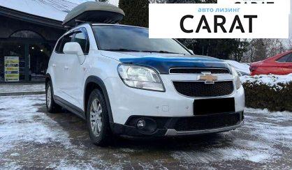 Chevrolet Orlando 2011