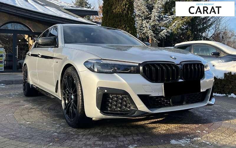 BMW 5 Series 2017 BMW 5 Series 2017