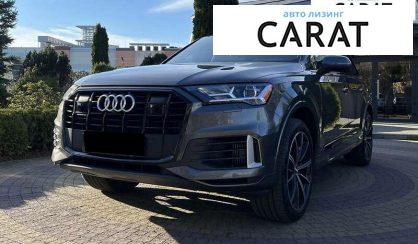 Audi Q7 2019