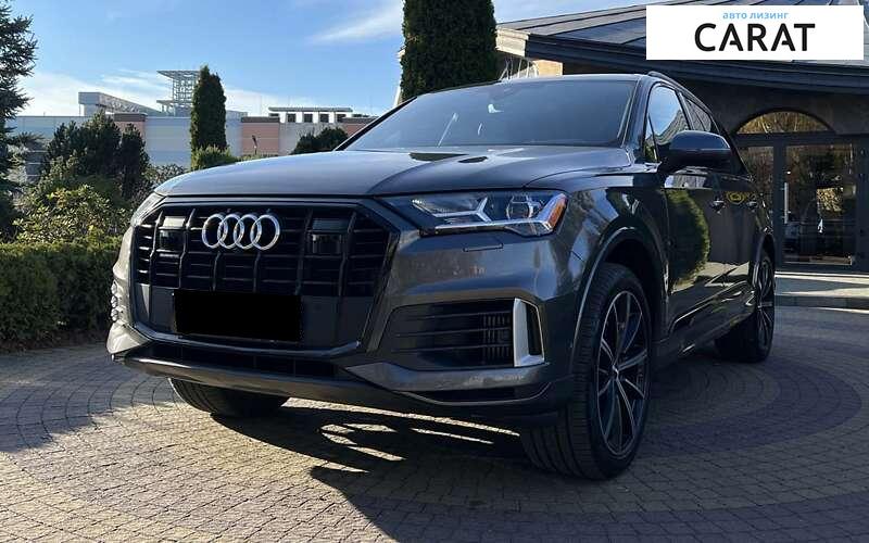 Audi Q7 2019 Audi Q7 2019