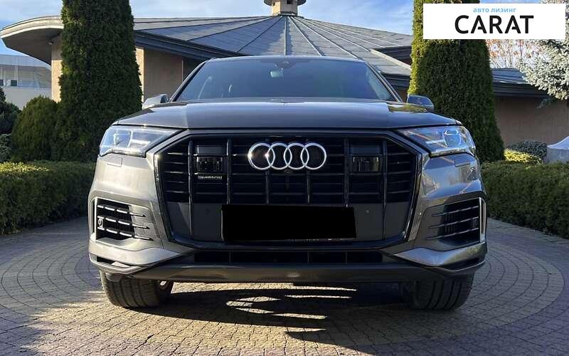 Audi Q7 2019 Audi Q7 2019