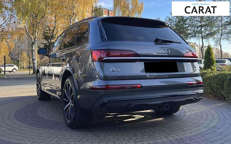 Audi Q7 2019 Audi Q7 2019