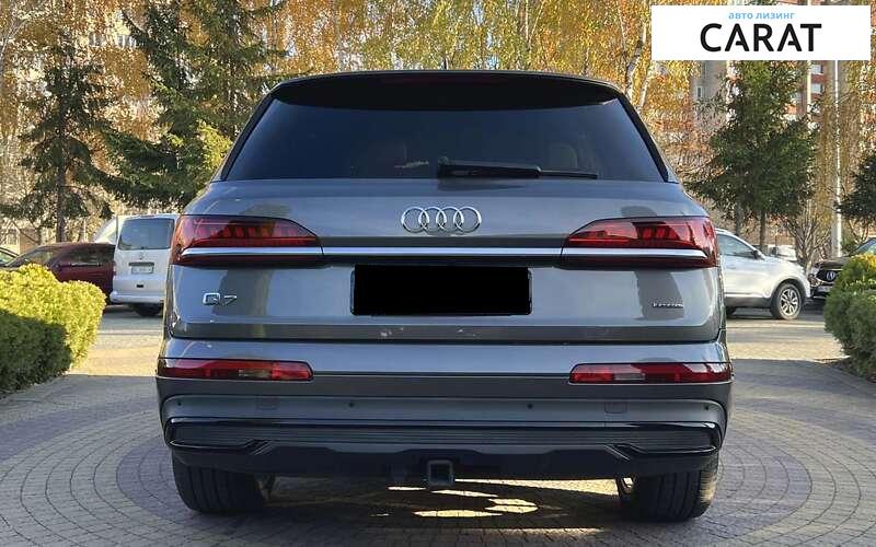 Audi Q7 2019 Audi Q7 2019