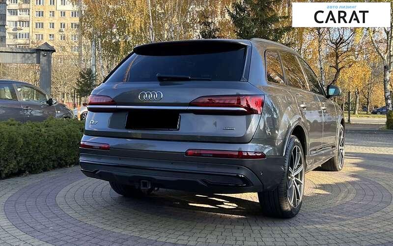 Audi Q7 2019 Audi Q7 2019