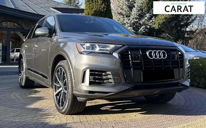 Audi Q7 2019 Audi Q7 2019