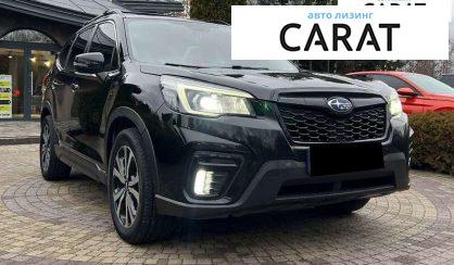 Subaru Forester 2019