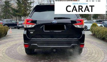 Subaru Forester 2019