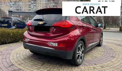 Chevrolet Bolt EV 2018