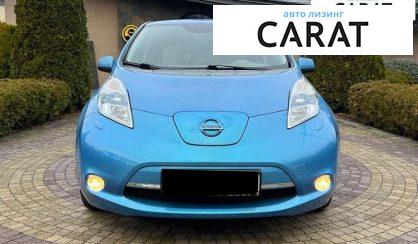 Nissan Leaf 2012