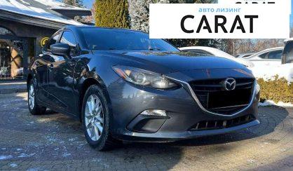 Mazda 3 2014