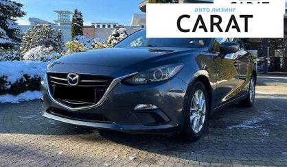 Рассмотреть Mazda 3 2014 Mazda 3 2014 - авто лізинг Carat