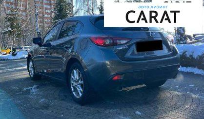 Mazda 3 2014