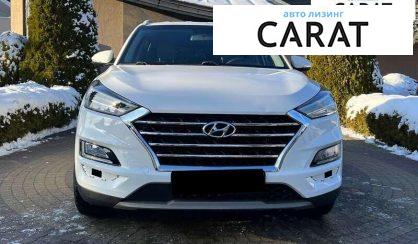 Hyundai Tucson 2018 Hyundai Tucson 2018