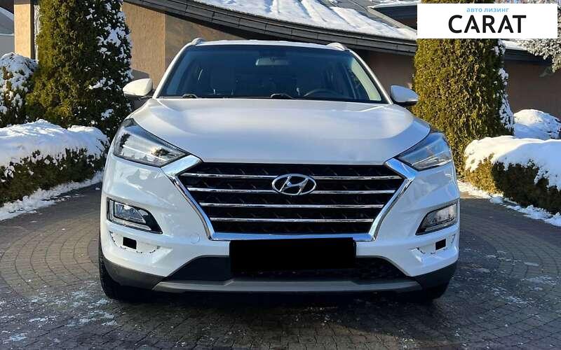 Hyundai Tucson 2018 Hyundai Tucson 2018